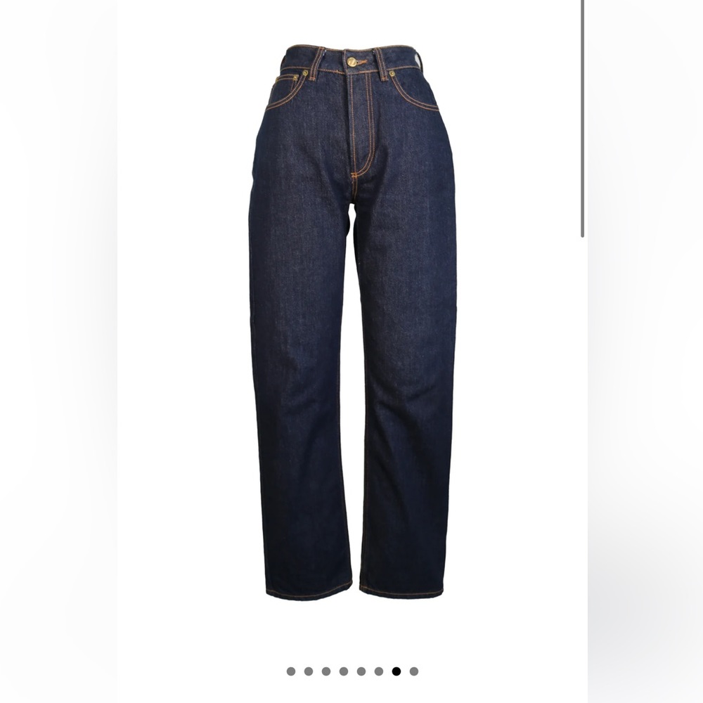 HEAVY MANNERS jeans, island in the stream
